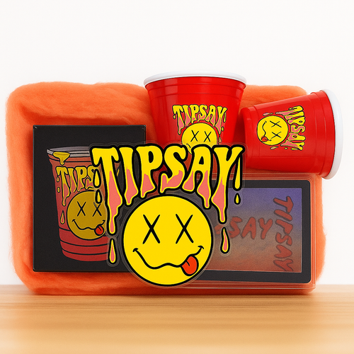Tipsay Game Night Bundle (2 shot cups)